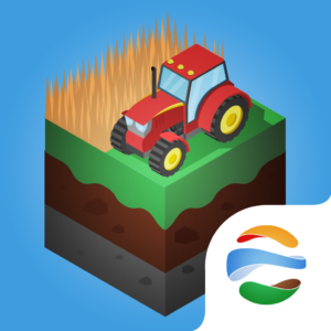 Farmers 2050 App Game Icon Play Now for Free