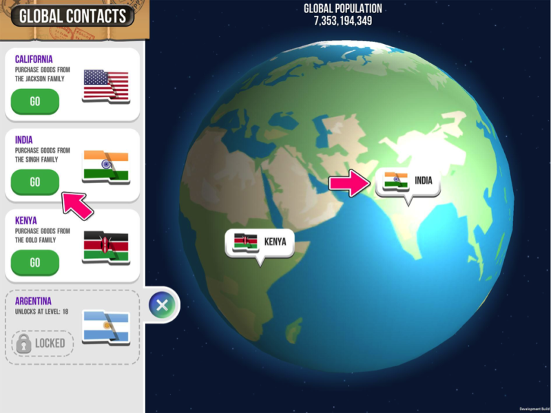 Global Contacts 2