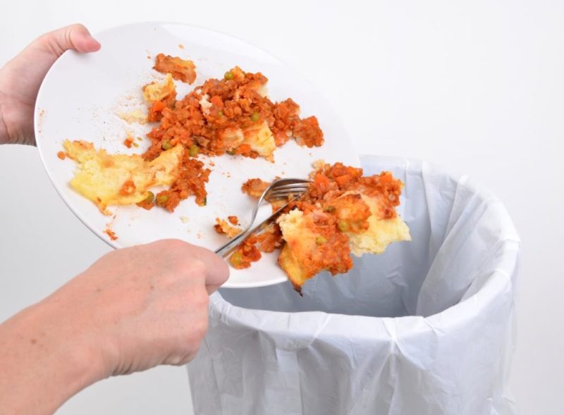 food waste